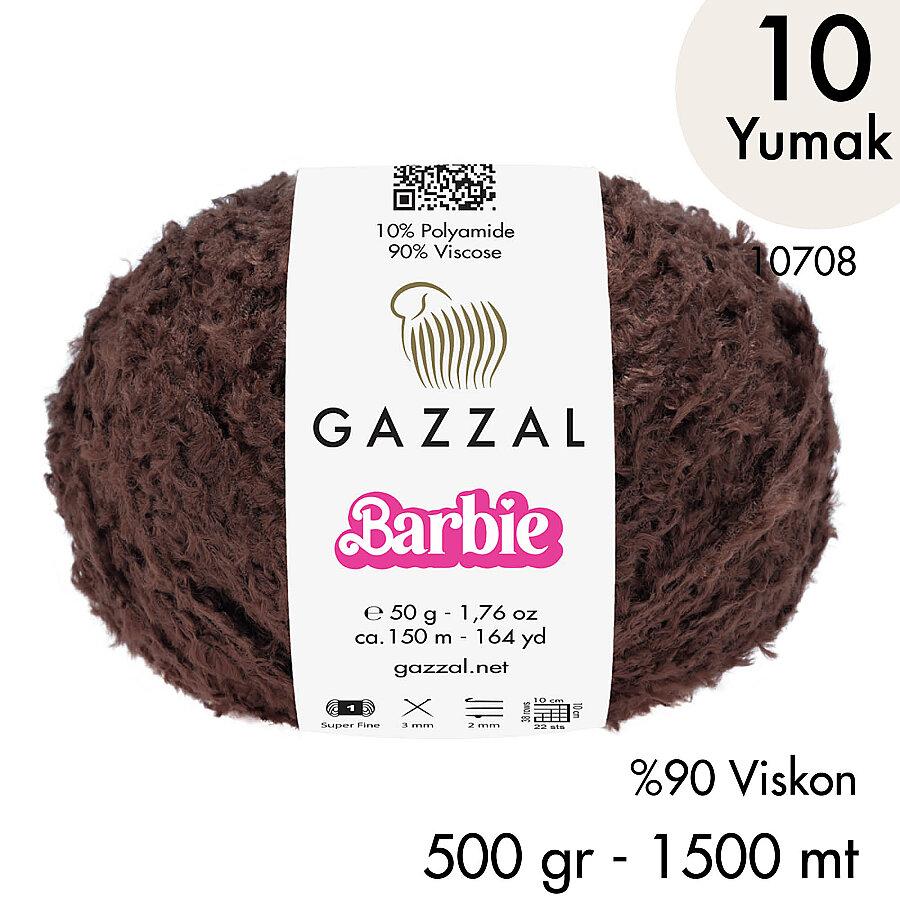Barbie 10708