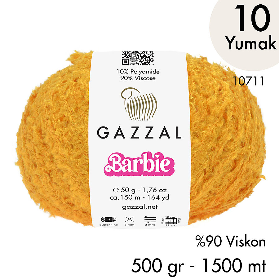 Barbie 10711