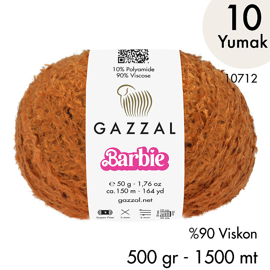 Barbie 10712