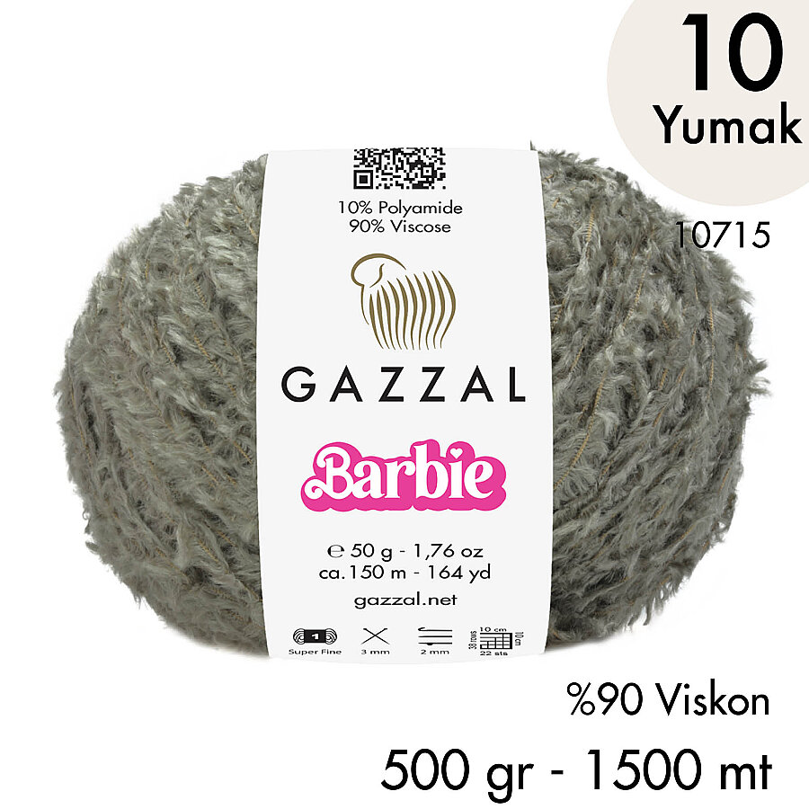 Barbie 10715