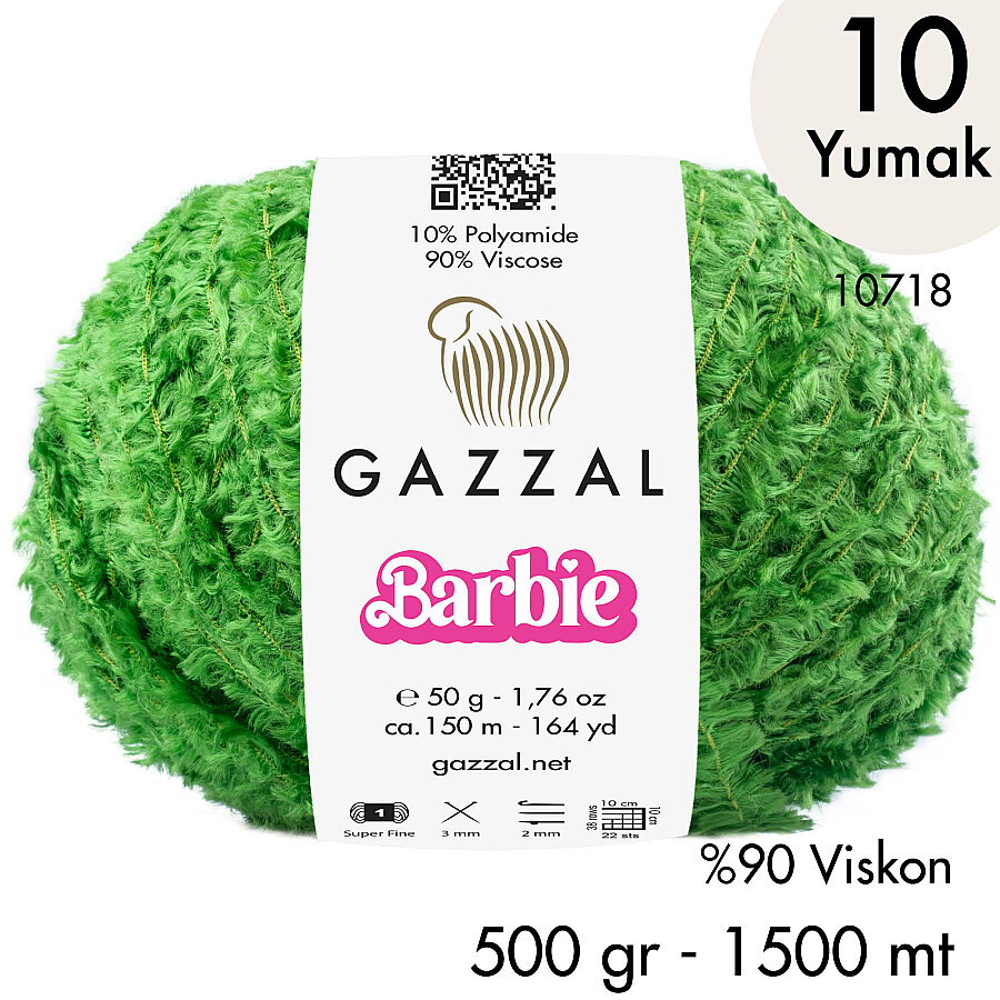 Barbie 10718