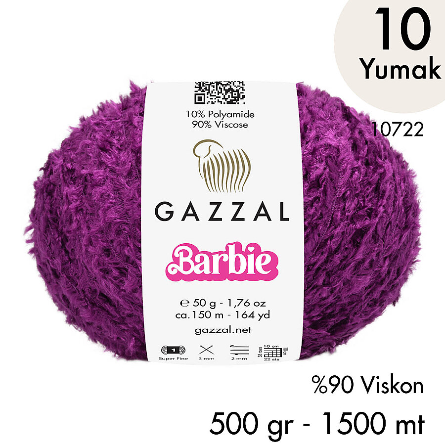 Barbie 10722