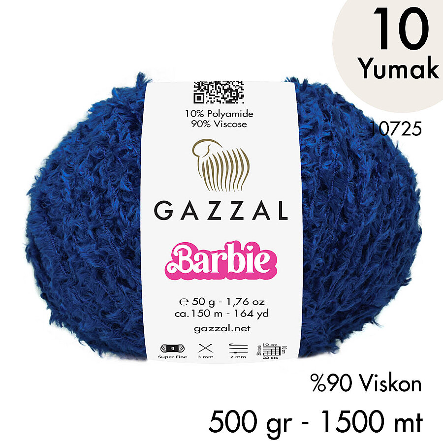Barbie 10725
