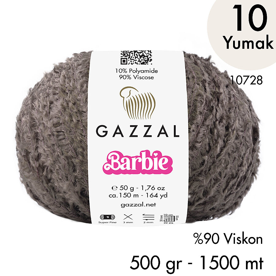 Barbie 10728
