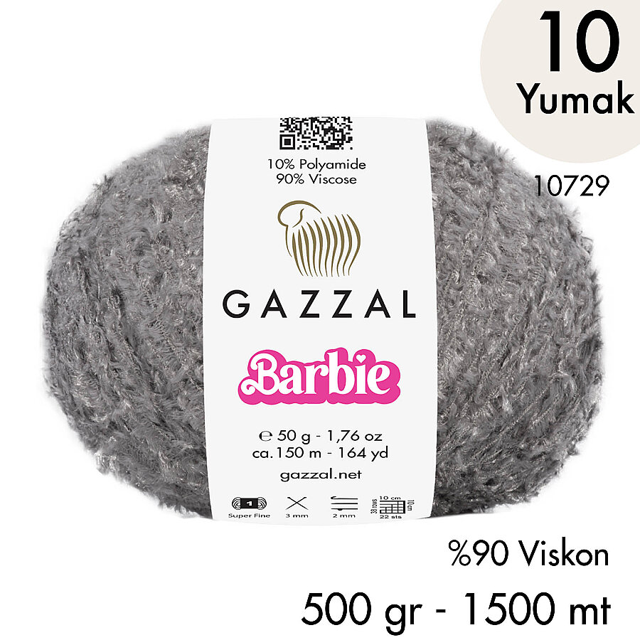 Barbie 10729
