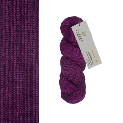 Wool Star - 3825 - Boysenberry - 