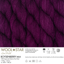 Wool Star 3825 - Gazzal (1)