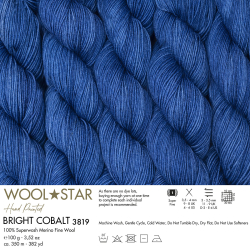 Wool Star 3819 - Gazzal (1)