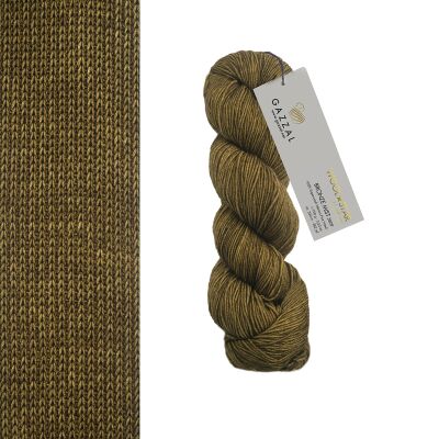 Wool Star - 3809 - Bronze Mist - 
