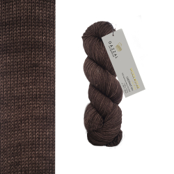 Wool Star - 3806 - Chestnut - 