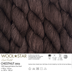 Wool Star 3806 - Gazzal (1)