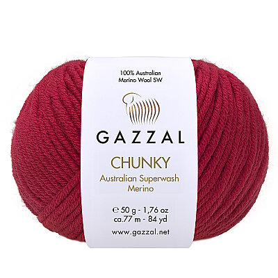 Chunky 150 - Gazzal