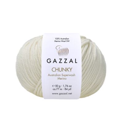 Chunky 154 - Gazzal