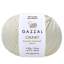 Chunky 154 - Gazzal