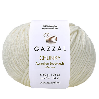 Chunky 154 - Gazzal