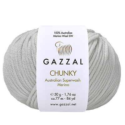 Chunky 155 - Gazzal
