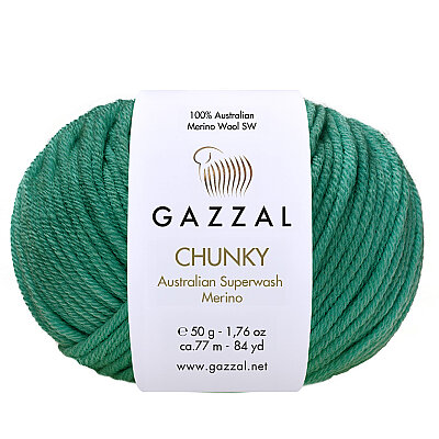 Chunky 156 - Gazzal