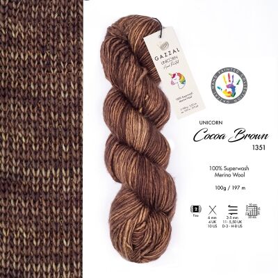 Unicorn 1351 - Gazzal