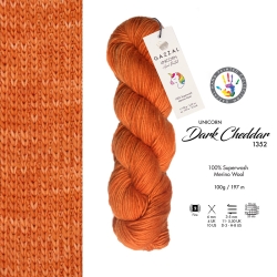 Unicorn - 1352 - Dark Cheddar - 