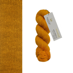 Wool Star - 3830 - Dark Cheddar - 