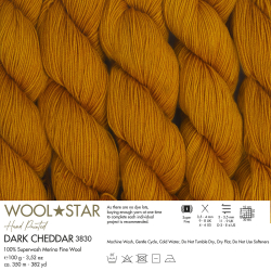 Wool Star 3830 - Gazzal (1)