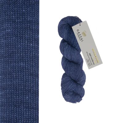Wool Star - 3820 - Deep Water - 