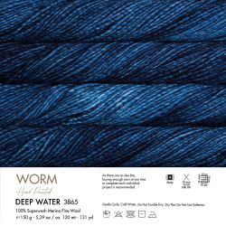 Worm - 3865 - Deep Water - (1)