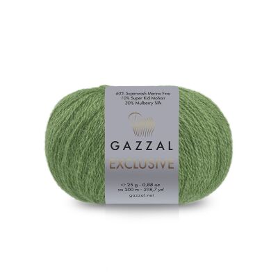 Exclusive 9931 - Gazzal