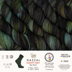 Happy Feet 3265 - Gazzal (1)