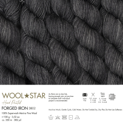 Wool Star 3802 - Gazzal (1)