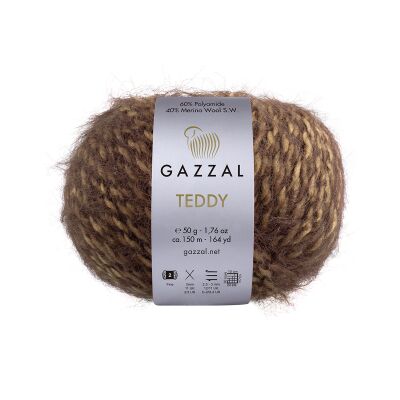 Gazzal Teddy & Merinos 6541 - 
