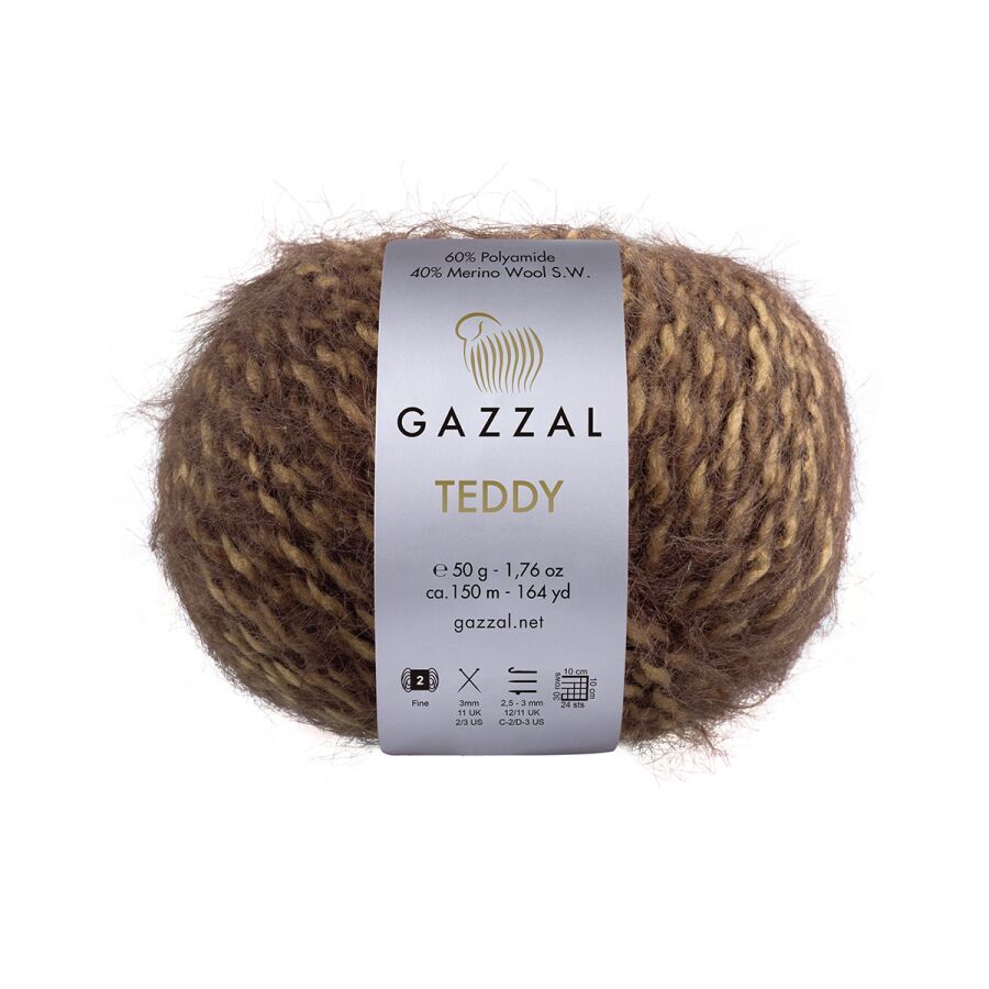 Teddy & Merinos  6541