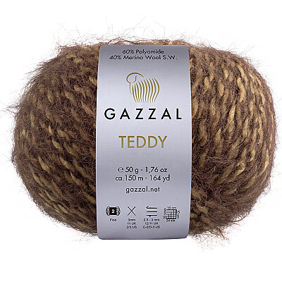 Teddy & Merinos 6541 - Gazzal