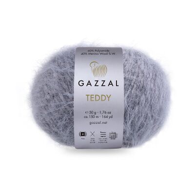 Gazzal Teddy & Merinos 6532 - 