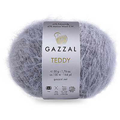 Teddy & Merinos 6532 - Gazzal