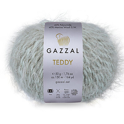 Teddy & Merinos 6535 - Gazzal