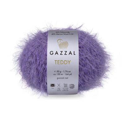 Gazzal Teddy & Merinos 6550 - 
