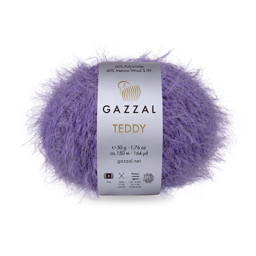 Teddy & Merinos  6550