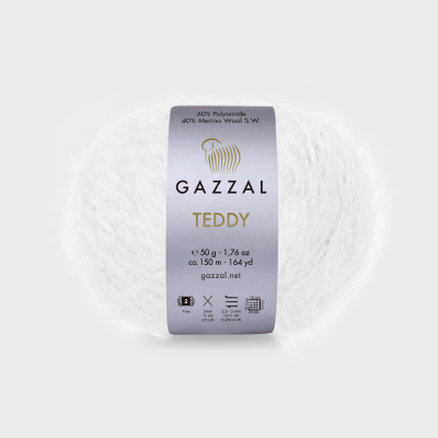 Teddy 6564 - Gazzal