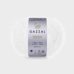 Teddy & Merinos 6564 - Gazzal (1)