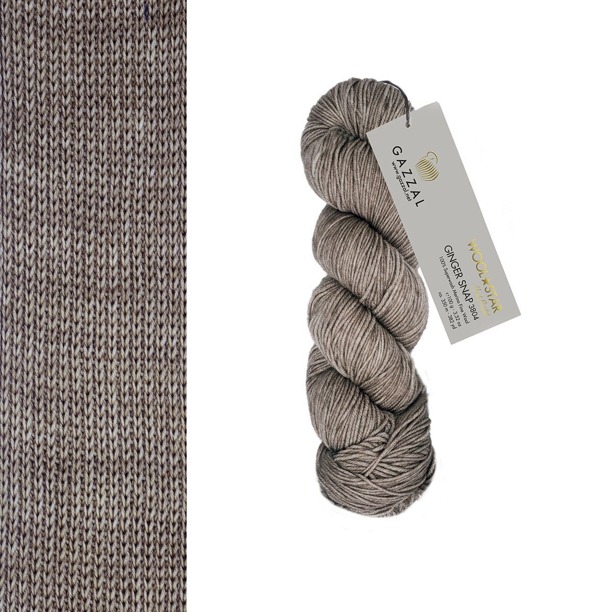 Wool Star 3804