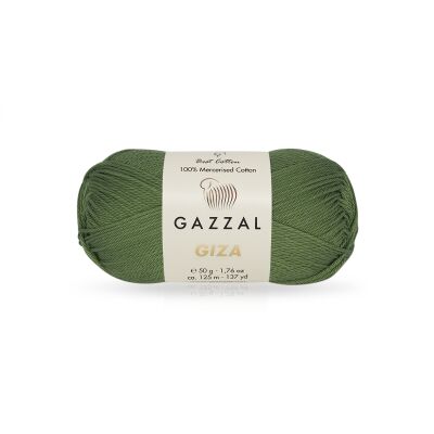 Giza 2462 - Gazzal