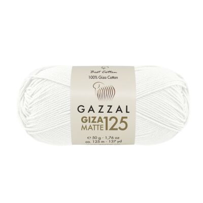 Giza Matte 125 5551 - Gazzal