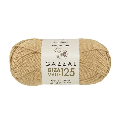 Giza Matte 125 5552 - Gazzal