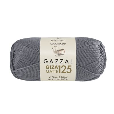 Giza Matte 125 5555 - Gazzal