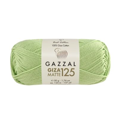 Giza Matte 125 5558 - Gazzal