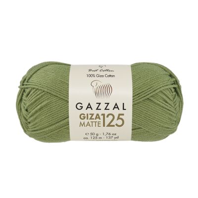 Giza Matte 125 5562 - Gazzal