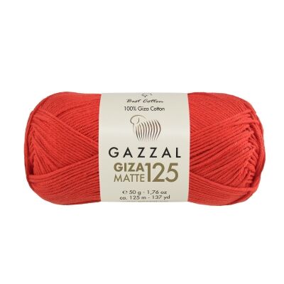 Giza Matte 125 5566 - Gazzal