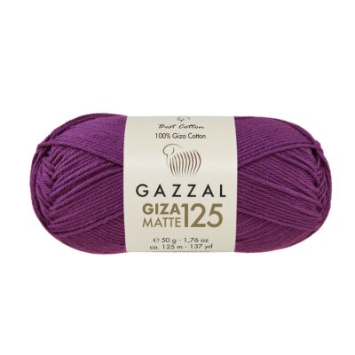 Giza Matte 125 5567 - 