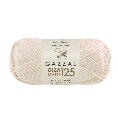 Giza Matte 125 5589 - Gazzal
